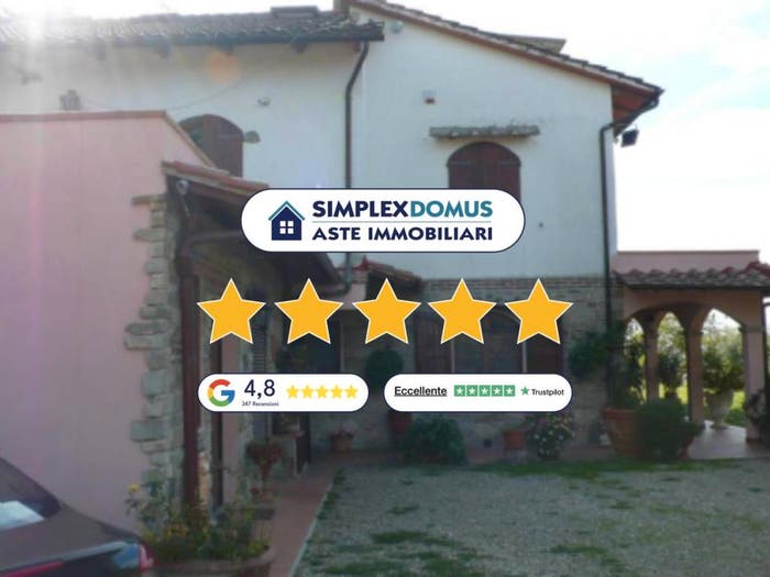 Appartamento trilocale in vendita in Località Nebbiaia, Reggello