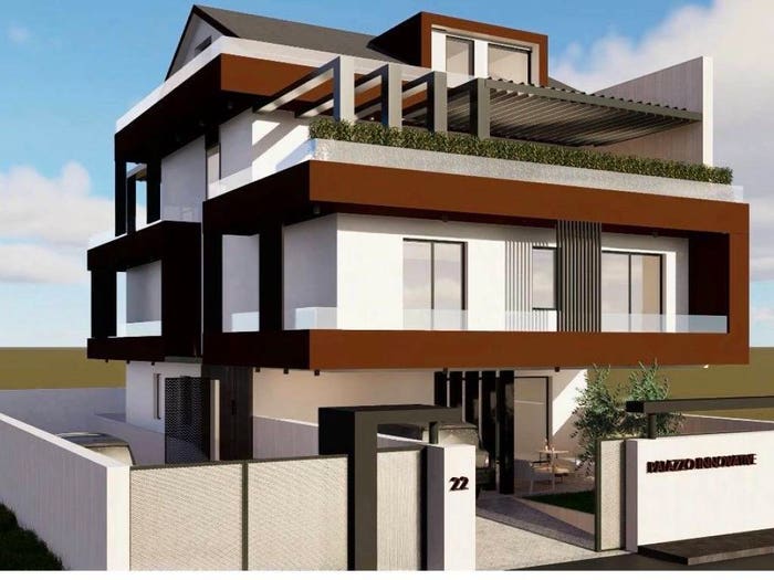 Casa con 6 locali in vendita in Via Pio La Torre, Parete