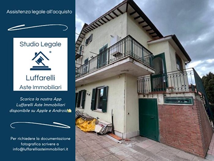 Appartamento quadrilocale in vendita in Via Antonio Monaco, Cesano, Roma