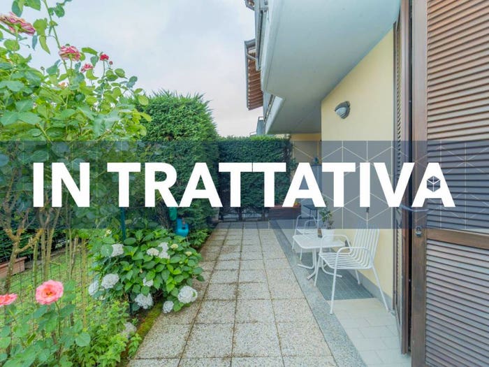 Appartamento bilocale in vendita in Via della Marletta, Dairago