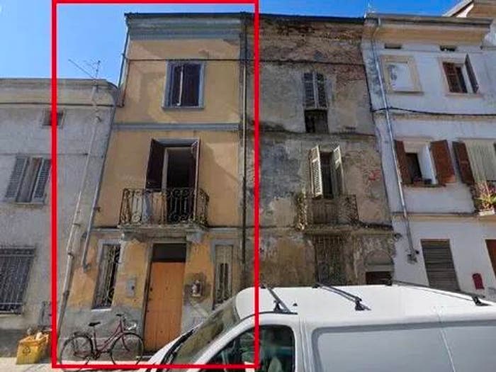 Casa quadrilocale in vendita in Corso Cavour, Centro, Trino