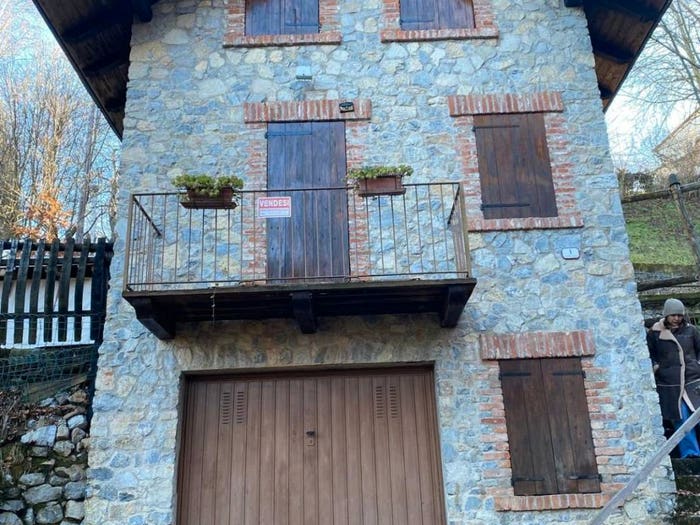 Casa bilocale in vendita in Via Marsaglia, Torre Mondovì