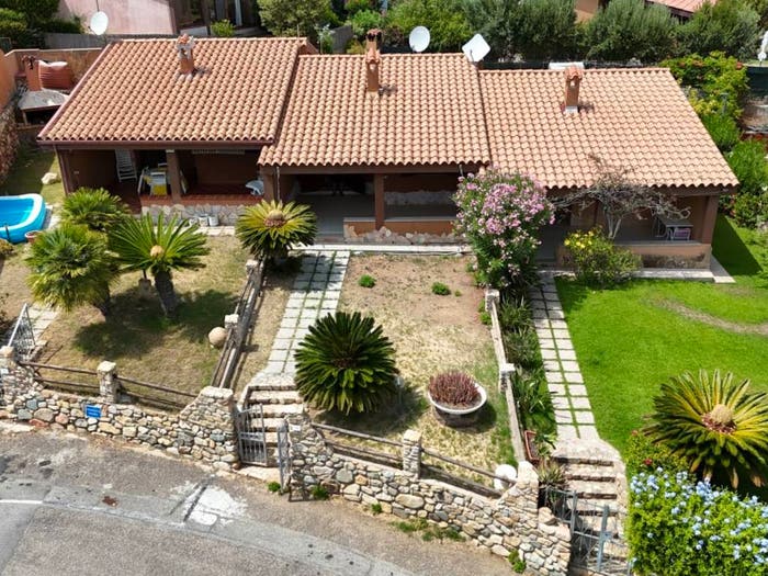 Casa trilocale in vendita in Via delle Poiane, Monte Nai, Muravera