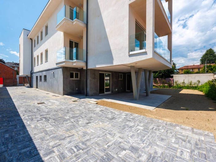 Appartamento quadrilocale in vendita in Via Piave, Centro, Ciriè