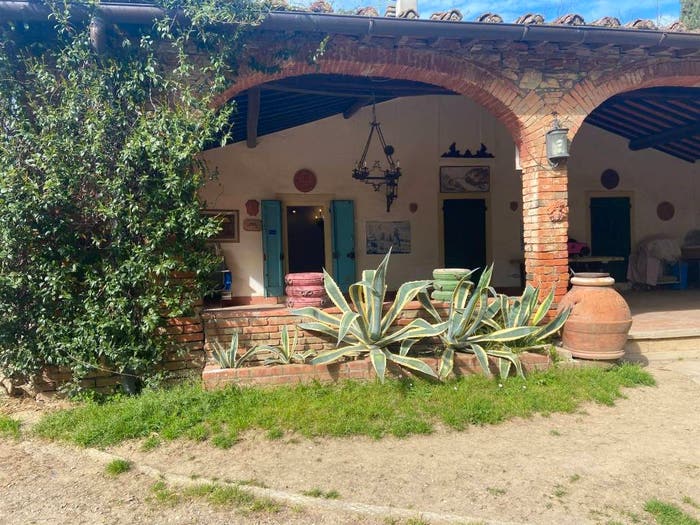Casa con 6 locali in vendita in Via di Pancole, Santa Cristina, Greve in Chianti