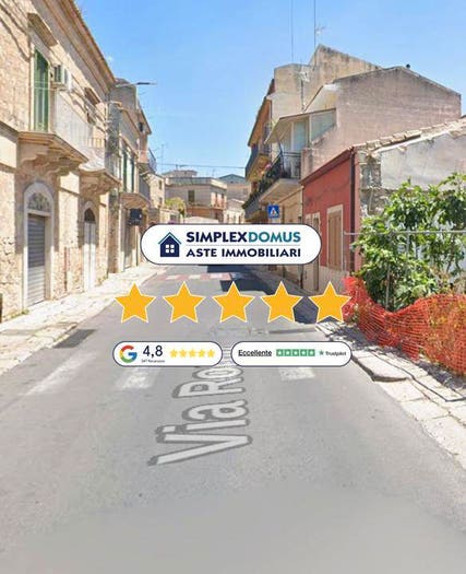 Appartamento con 6 locali in vendita in Roma, Modica Bassa, Modica