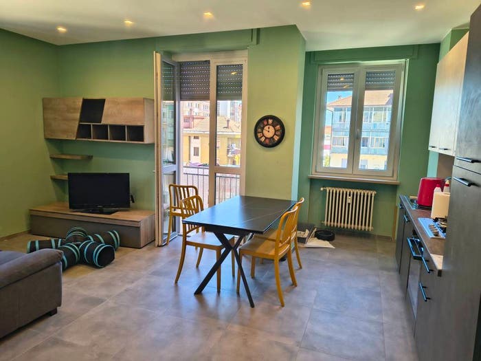 Appartamento trilocale in vendita in Centro, Cuneo