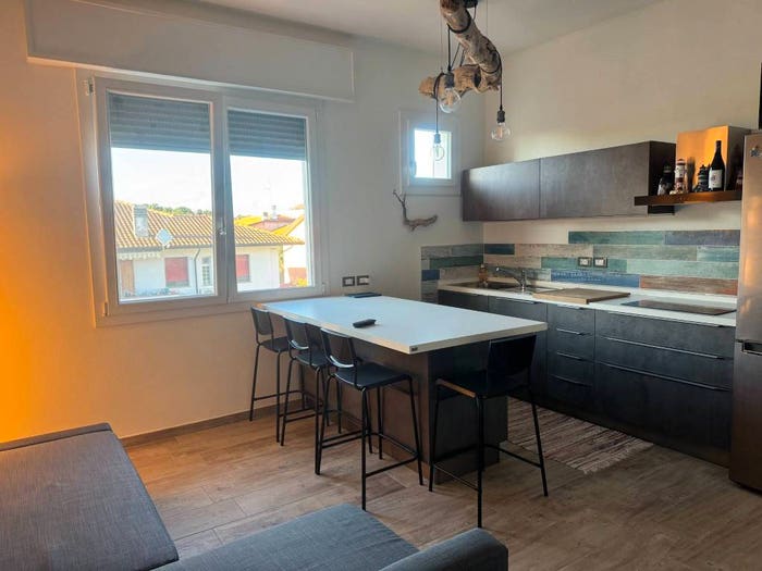 Appartamento bilocale in vendita in Via delle Rose, Casalborsetti, Ravenna
