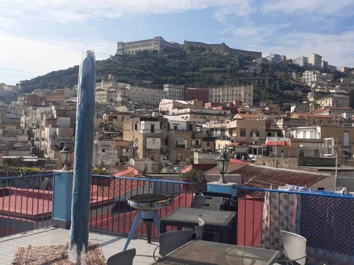 Appartamento con 6 locali in vendita in Via Toledo, Monte Santo, Napoli