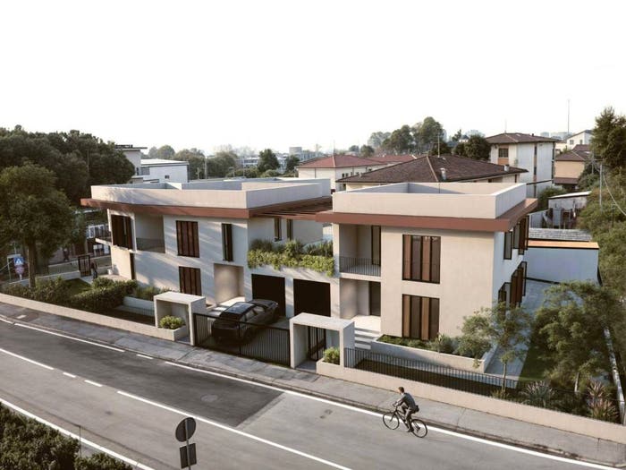 Casa quadrilocale in vendita in Via Antonio Gramsci, Tavazzano, Tavazzano con Villavesco