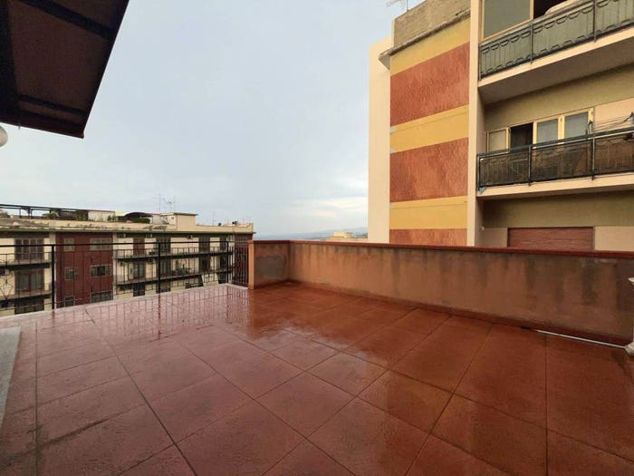 Appartamento trilocale in affitto in Via Reggio Campi Tronco, Trabocchetto Spirito Santo, Reggio Calabria