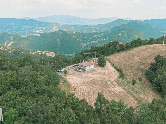 Casa quadrilocale in vendita in Monteriolo, Centro, Sarsina