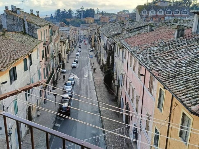 Appartamento bilocale in vendita in Corso Umberto I, Centro, Ronciglione