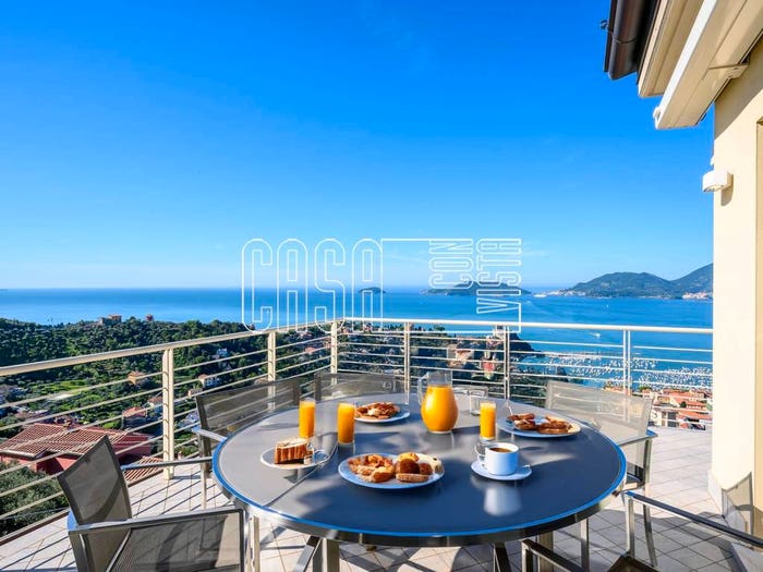 Casa con 6 locali in vendita in Località Catena, Pugliola Solaro, Lerici
