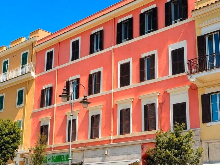 Appartamento trilocale in vendita in VICOLO DELL'ARCHETTO, Centro, Nettuno