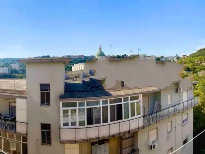 Casa monolocale in vendita in Corso Amedeo di Savoia Duca d'Aosta, Stella Materdei, Napoli