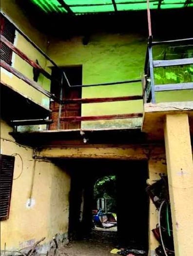 Casa con 6 locali in vendita in Frazione Abbadia Alpina Via Umberto Grosso, Abbadia Alpina, Pinerolo