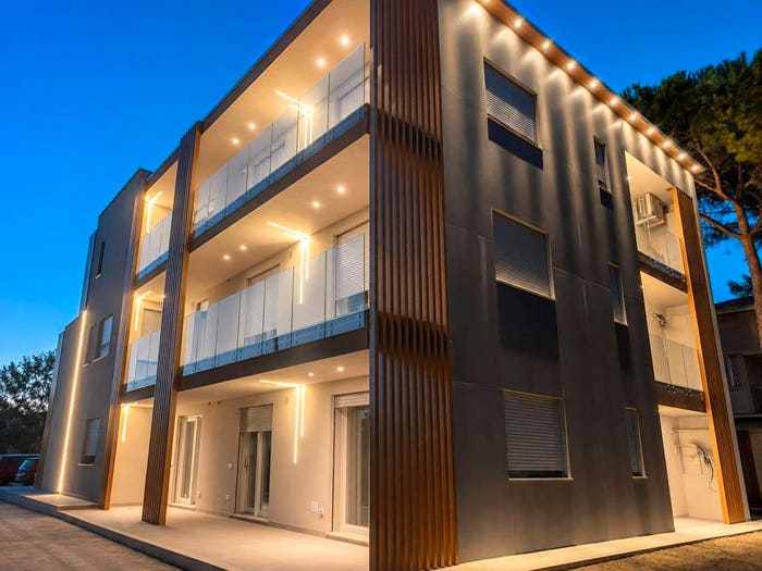 Appartamento quadrilocale in vendita in Centro, Cervia