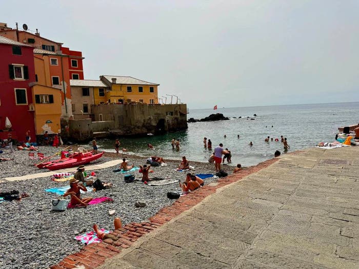 Appartamento bilocale in vendita in Via Nicolò Dodero, Albaro, Genova