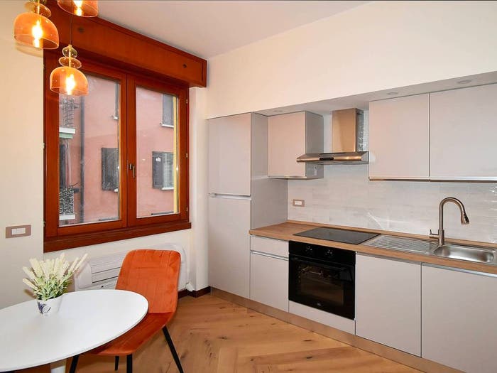 Appartamento bilocale in vendita in Via Scipione Piattoli, Cimiano, Milano