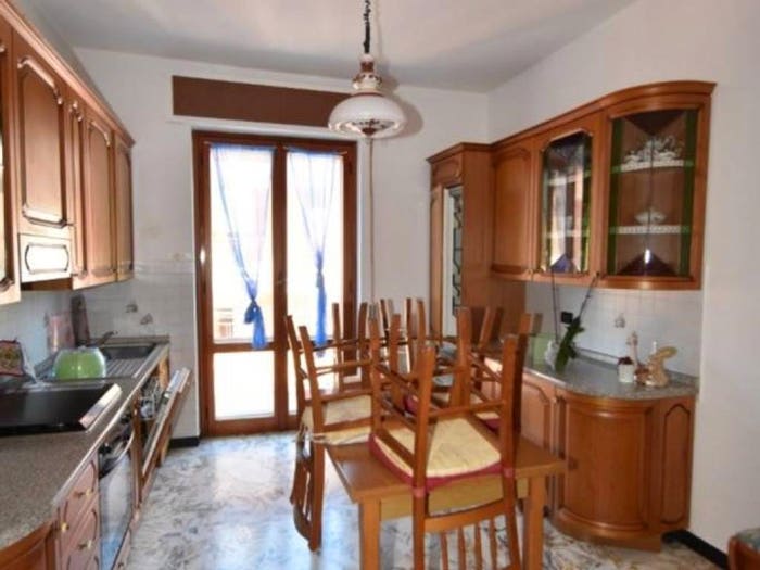 Appartamento quadrilocale in vendita in Via del Molinetto, Campo Ligure