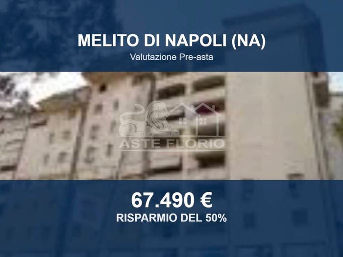 Appartamento quadrilocale in vendita in Via Circumvallazione Esterna A, Melito di Napoli