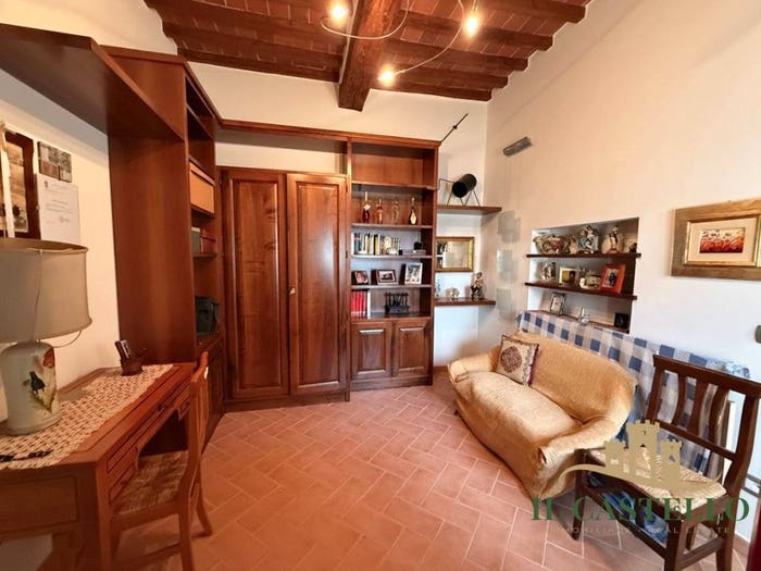 Appartamento bilocale in vendita in Via Santa Maria, Macchie, Castiglione del Lago