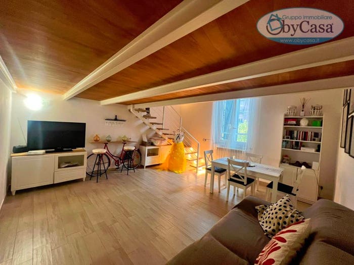 Appartamento bilocale in vendita in Viale di Trastevere, Monteverde Vecchio, Roma