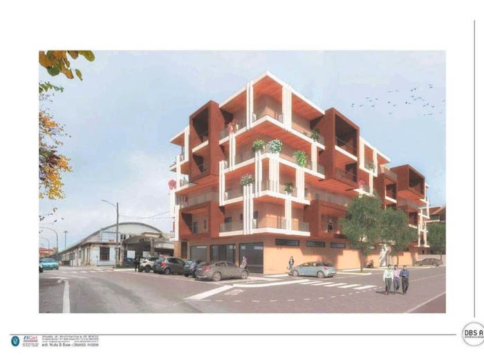 Appartamento trilocale in vendita in Via del Mancino, Centro, Lanciano