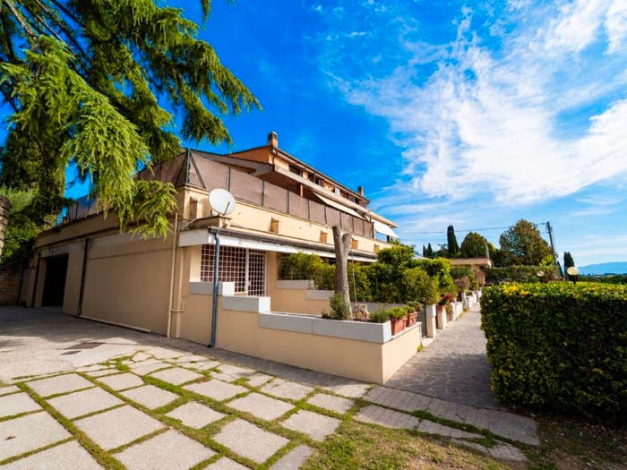 Appartamento bilocale in vendita in Via SacrofanoCassia, Monte Caminetto, Sacrofano