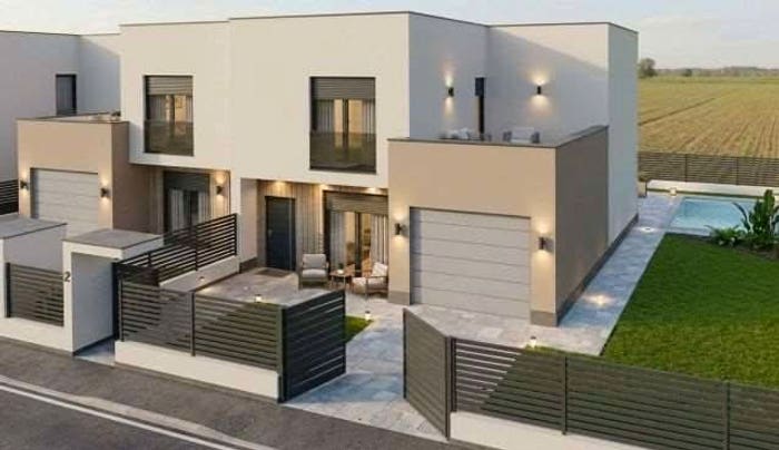 Casa quadrilocale in vendita in Largo Rosario Livatino, Caselle Lurani
