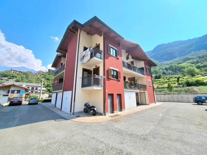 Appartamento bilocale in vendita in Località Lillaz, Berriaz, Montjovet