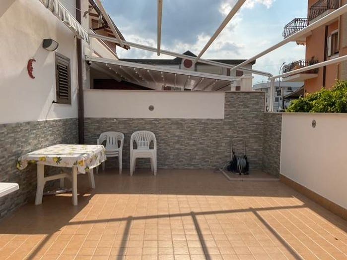 Casa trilocale in vendita in Via Francesco Crispi, Lido Campomarino, Campomarino