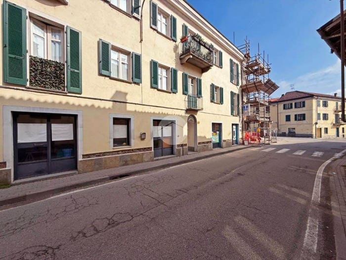 Appartamento monolocale in vendita in Via Nazionale, Abbadia Alpina, Pinerolo