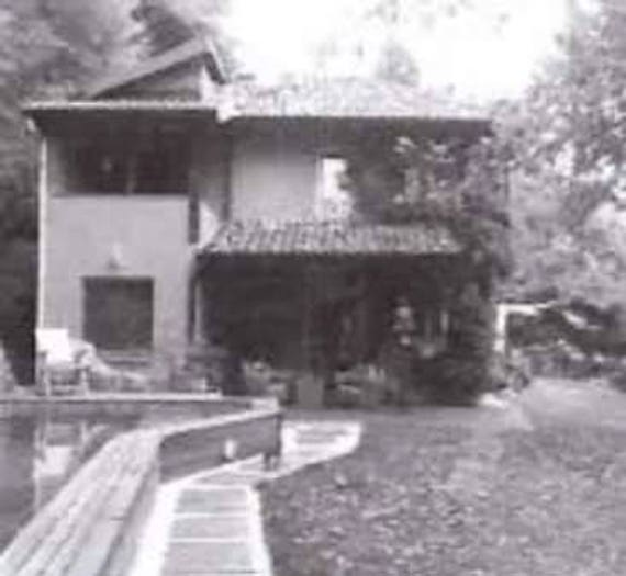 Casa quadrilocale in vendita in Via Chignoletti, Centro, Palazzago