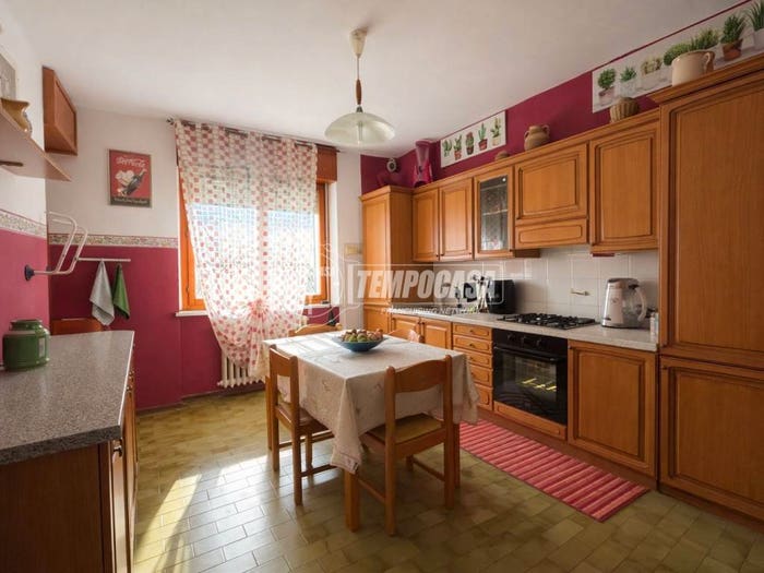 Appartamento trilocale in vendita in Via Alessandro Antonelli, Centro, Santhià