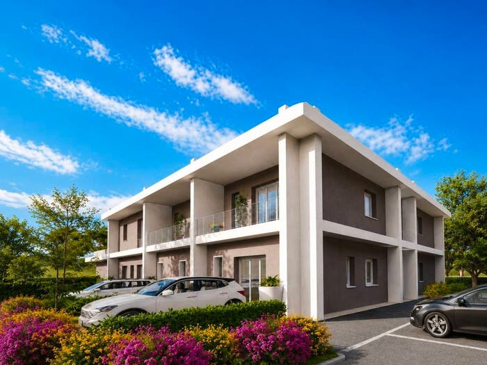 Appartamento trilocale in vendita in Via Sillaro, Monterenzio