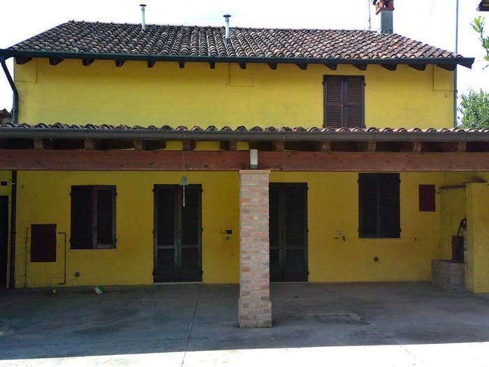 Casa bilocale in vendita in Via Mario Basiola, Centro, Annicco