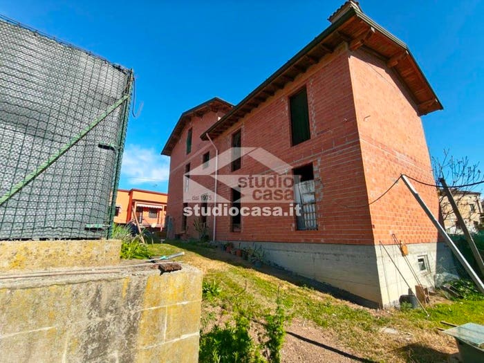 Casa in vendita in via lungo serio, Centro, Montodine