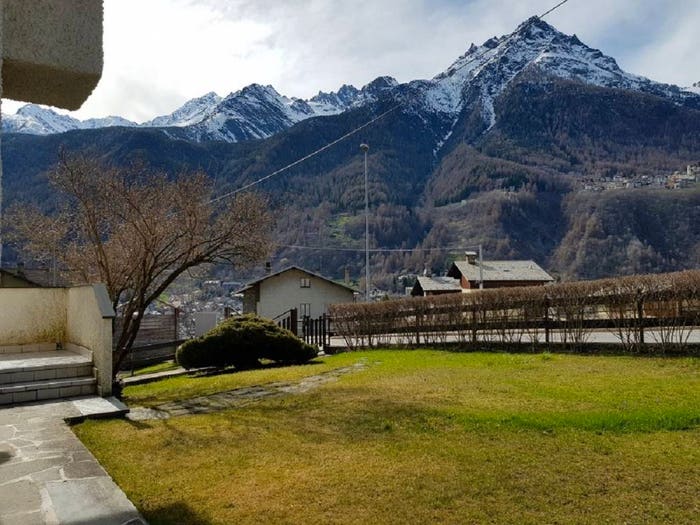 Appartamento con 5 locali in vendita in Via Bernina, Centro, Caspoggio
