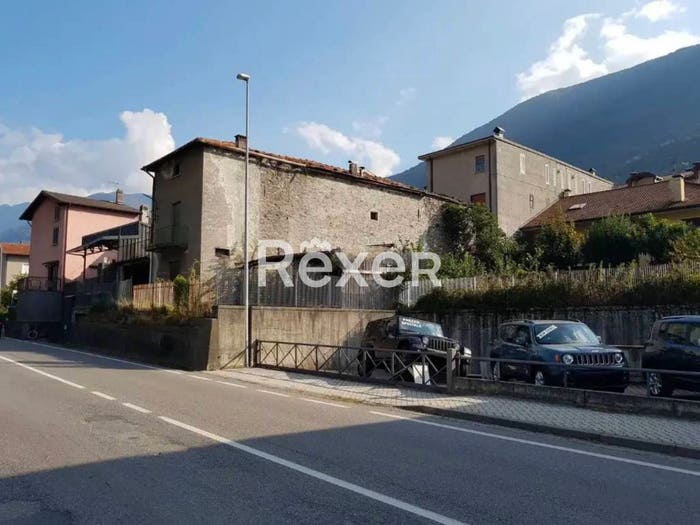 Casa con 6 locali in vendita in Via Stelvio, Cosio Centro Piagno, Cosio Valtellino