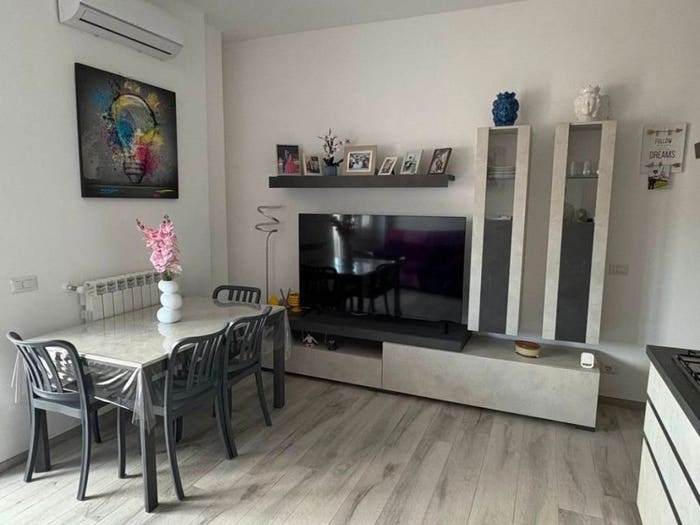 Appartamento bilocale in vendita in Via Grottaminarda, Borghesiana, Roma