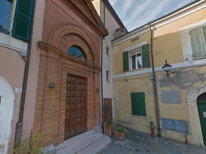 Appartamento trilocale in vendita in Via XX Settembre, Centro, Cervia