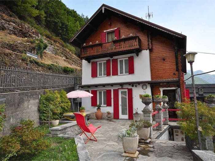 Casa con 6 locali in vendita in Località Duiamen, CalascaCastiglione
