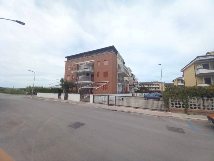 Appartamento trilocale in vendita in Via della Resistenza, Lido Campomarino, Campomarino