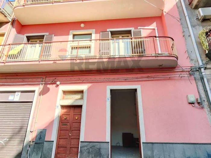 Casa bilocale in vendita in Via Archimede, Centro, Misterbianco