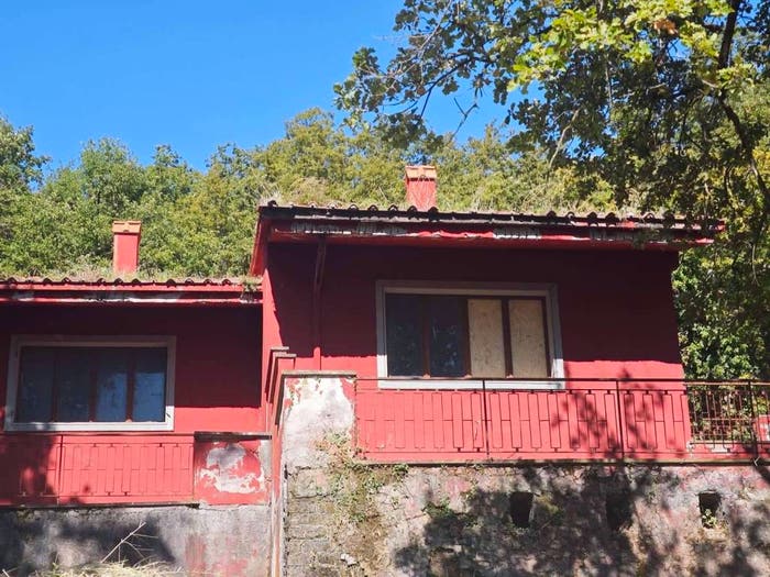 Casa con 6 locali in vendita in via di Monte Piccolo, Nazzano