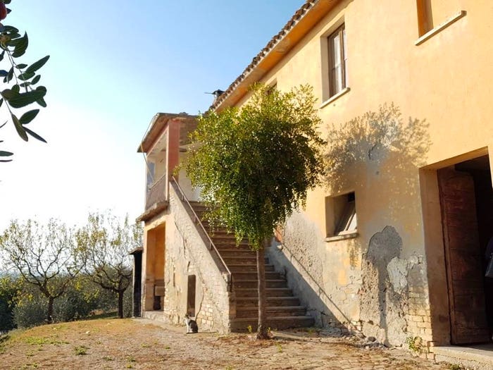 Casa con 6 locali in vendita in CONTRADA PAGLIARE, Centro, Monsampolo del Tronto