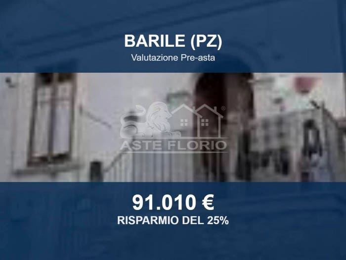 Casa quadrilocale in vendita in Vico Ortigara, Barile