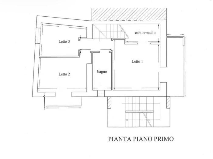 Appartamento quadrilocale in vendita in Via Olmitelli, Centro, Acerra